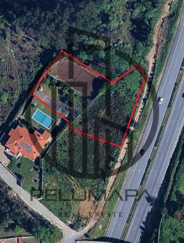 Terreno Para Construção  Venda em Requião,Vila Nova de Famalicão