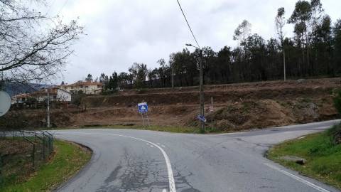 Terreno Para Construção  Venda em Canedo de Basto e Corgo,Celorico de Basto