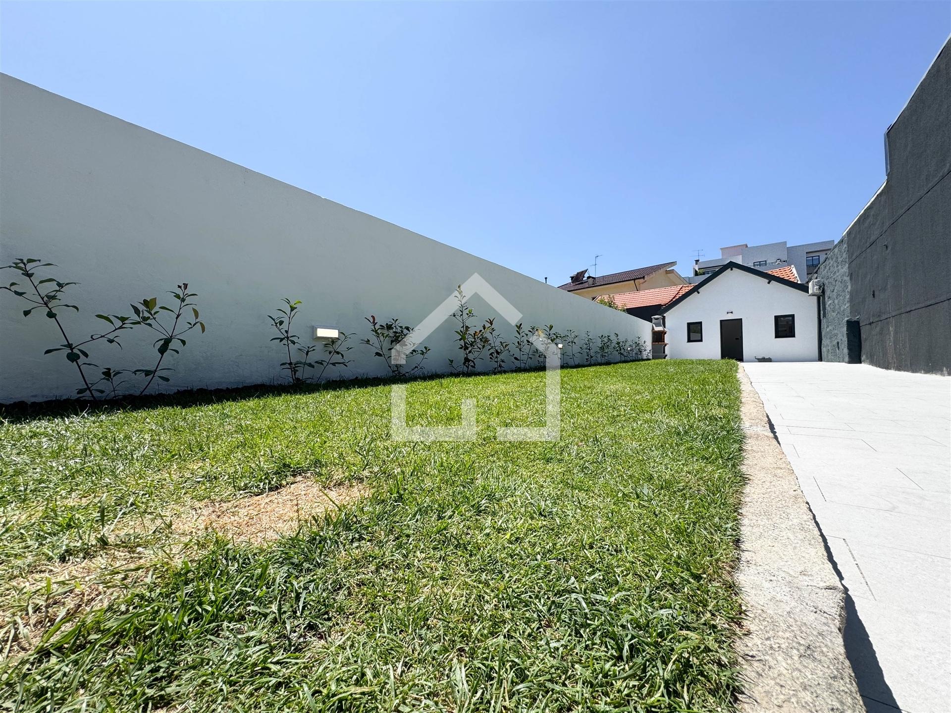Moradia Térrea - Centro de Ermesinde