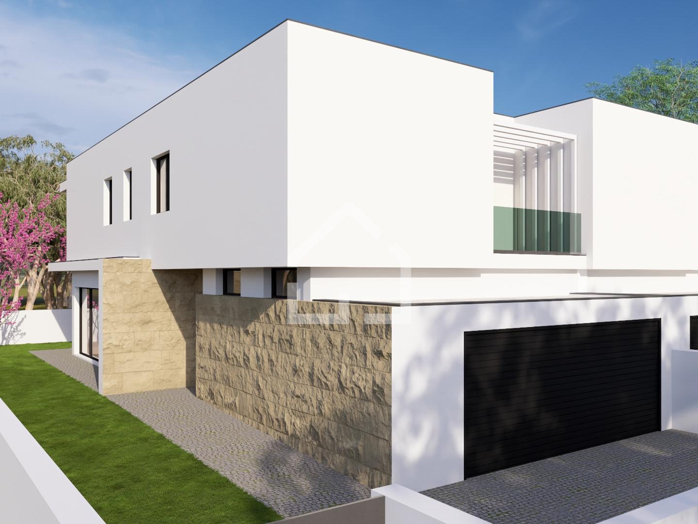 Moradia T4 Venda em Santa Maria da Feira, Travanca, Sanfins e Espargo,Santa Maria da Feira