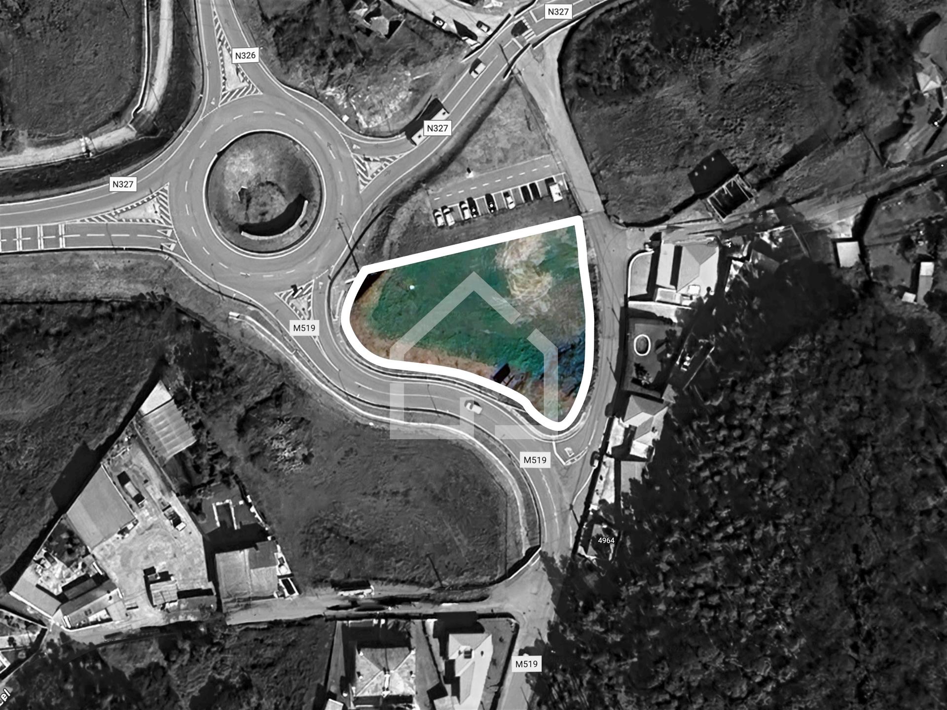 Terreno com 2.410 m² -  Escariz – Arouca
