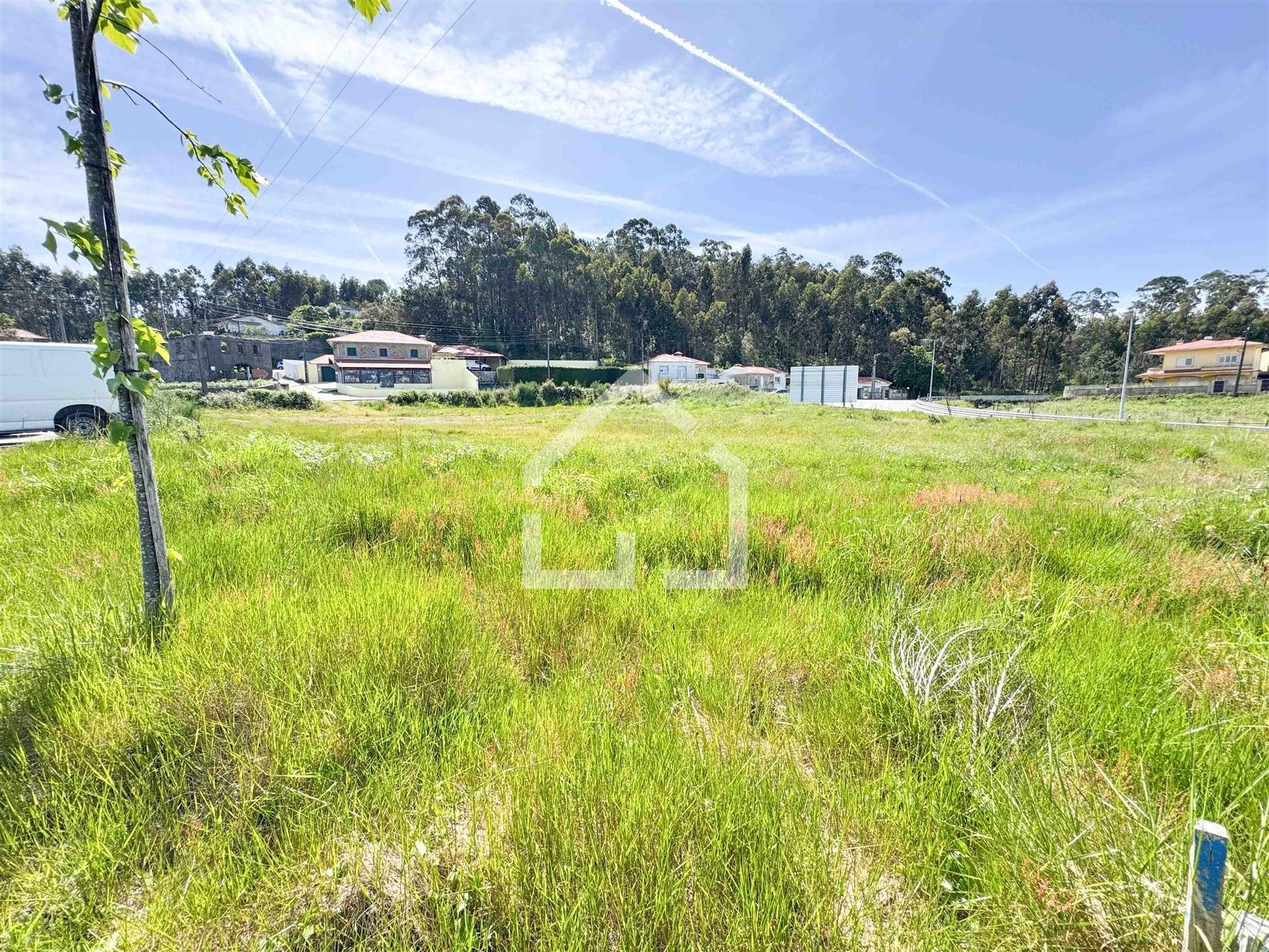 Terreno com 3.715 m² -  Escariz – Arouca