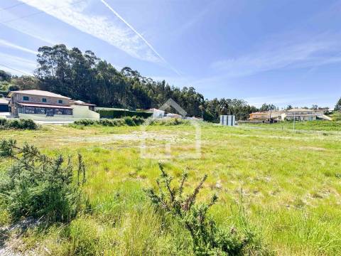 Terreno com 3.715 m² -  Escariz – Arouca