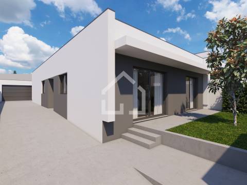 Moradia Térrea T3 - Travanca