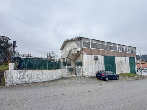 Armazém - Lourosa