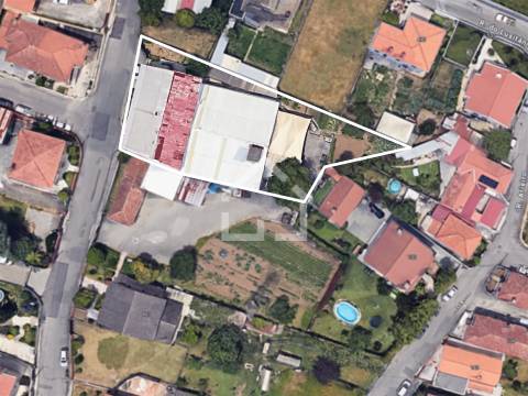 Armazém - Lourosa