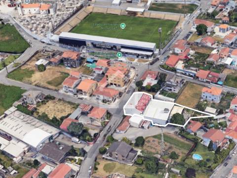 Armazém - Lourosa
