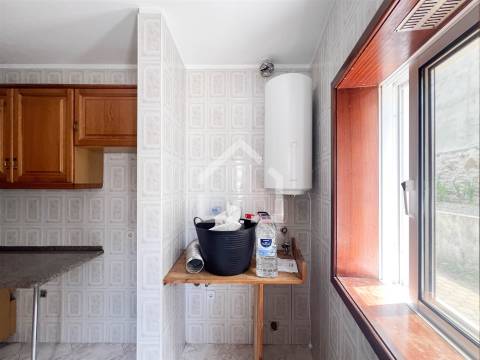 Apartamento T2 Arrendamento em Fiães,Santa Maria da Feira