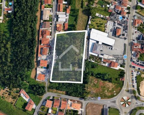 Terreno Construção - Lourosa