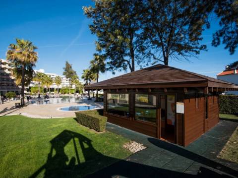 T2 Hotel Vila Galé Albufeira - TIMESHARE