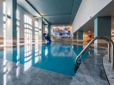 T2 Hotel Vila Galé Albufeira - TIMESHARE