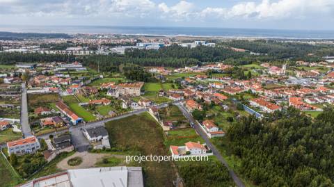 Lote de Terreno  Venda em Esmoriz,Ovar