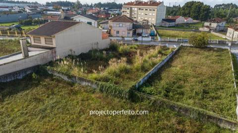 Lote de Terreno  Venda em Esmoriz,Ovar