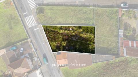 Lote de Terreno  Venda em Esmoriz,Ovar