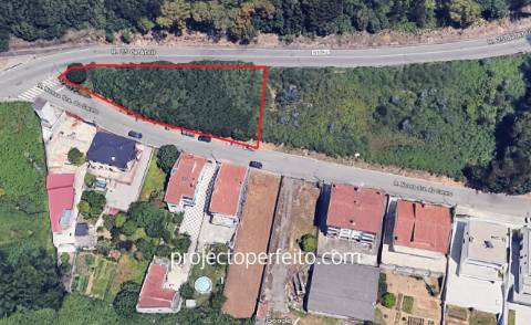 Terreno Para Construção  Venda em Serzedo e Perosinho,Vila Nova de Gaia