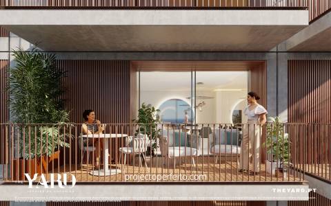 Apartamento T0 Venda em Santa Marinha e São Pedro da Afurada,Vila Nova de Gaia