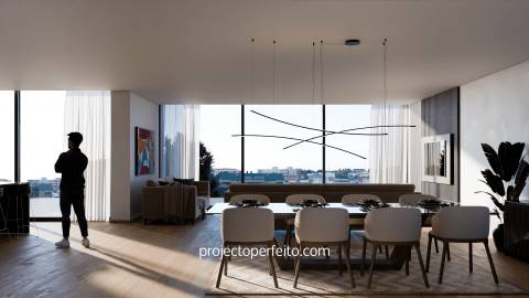 Lote de Terreno  Venda em Canidelo,Vila Nova de Gaia