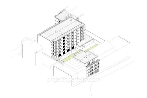 Apartamento T2 Venda em Paranhos,Porto