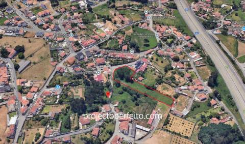Terreno  Venda em Grijó e Sermonde,Vila Nova de Gaia