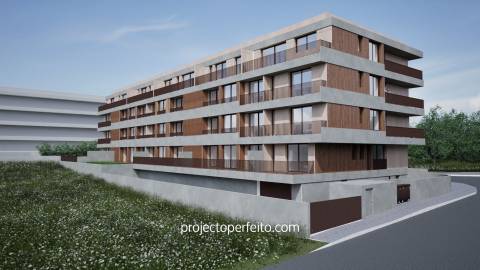 Apartamento T3 Venda em Grijó e Sermonde,Vila Nova de Gaia