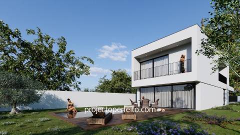 Moradia Isolada T4 Venda em Nogueira da Regedoura,Santa Maria da Feira