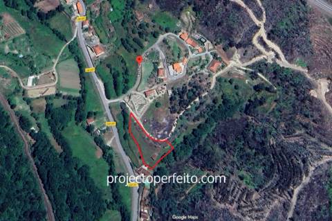 Terreno  Venda em Soalhães,Marco de Canaveses
