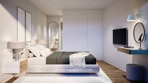 Apartamento T1 Venda em Anta e Guetim,Espinho