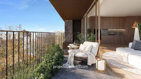 Apartamento T3 Venda em Matosinhos e Leça da Palmeira,Matosinhos