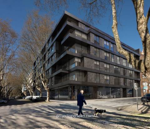 Apartamento T3 Venda em Matosinhos e Leça da Palmeira,Matosinhos