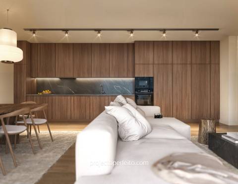 Apartamento T4 Venda em Matosinhos e Leça da Palmeira,Matosinhos