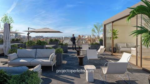 Apartamento T4 Venda em Matosinhos e Leça da Palmeira,Matosinhos