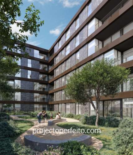 Apartamento T4 Venda em Matosinhos e Leça da Palmeira,Matosinhos