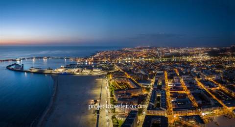 Apartamento T4 Venda em Matosinhos e Leça da Palmeira,Matosinhos