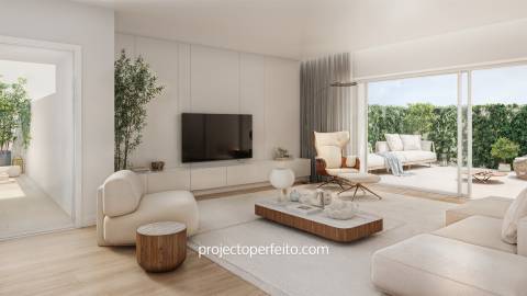 Apartamento T4 Venda em Matosinhos e Leça da Palmeira,Matosinhos