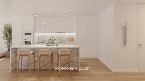 Apartamento T4 Venda em Matosinhos e Leça da Palmeira,Matosinhos