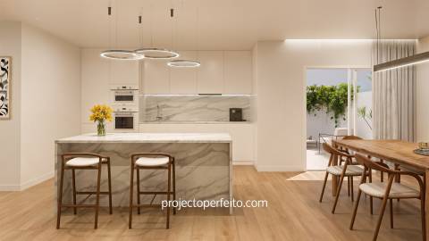 Apartamento T4 Venda em Matosinhos e Leça da Palmeira,Matosinhos