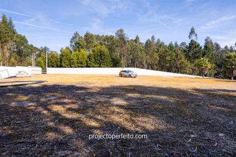 Terreno Para Construção  Venda em Santa Maria da Feira, Travanca, Sanfins e Espargo,Santa Maria da Feira