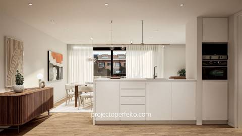 Apartamento T1 Venda em Anta e Guetim,Espinho