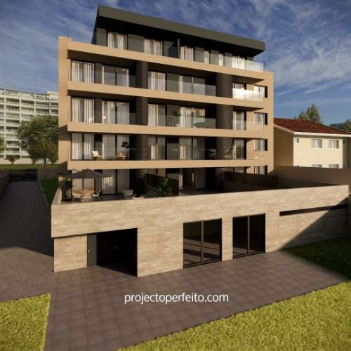 Apartamento T1 Venda em São Félix da Marinha,Vila Nova de Gaia