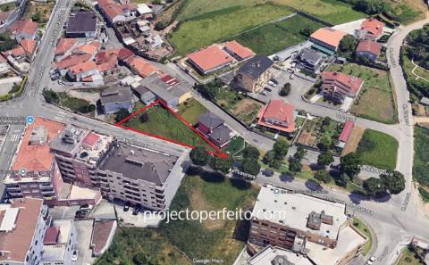 Lote de Terreno  Venda em Lourosa,Santa Maria da Feira