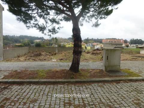 Lote de Terreno  Venda em Anta e Guetim,Espinho