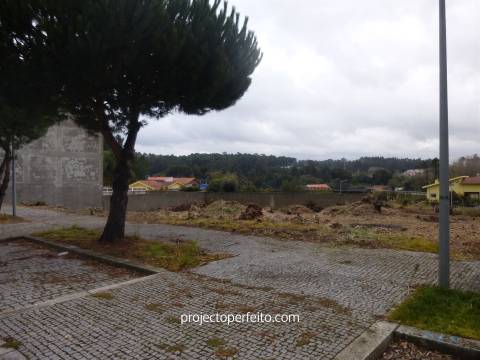 Lote de Terreno  Venda em Anta e Guetim,Espinho