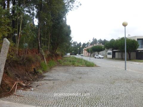 Lote de Terreno  Venda em Anta e Guetim,Espinho
