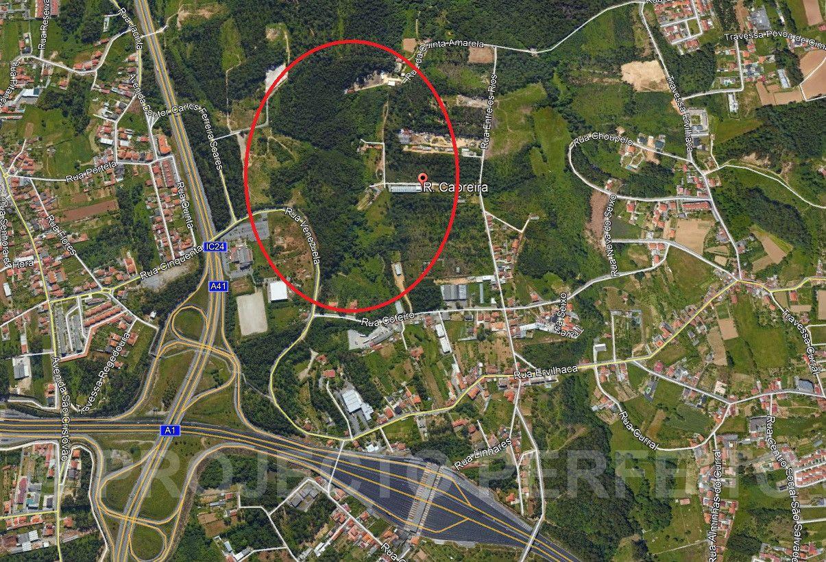 Lote de Terreno  Venda em Grijó e Sermonde,Vila Nova de Gaia