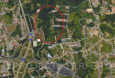Lote de Terreno  Venda em Grijó e Sermonde,Vila Nova de Gaia