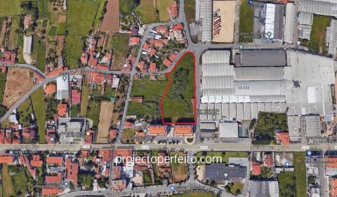 Lote de Terreno  Venda em Cortegaça,Ovar