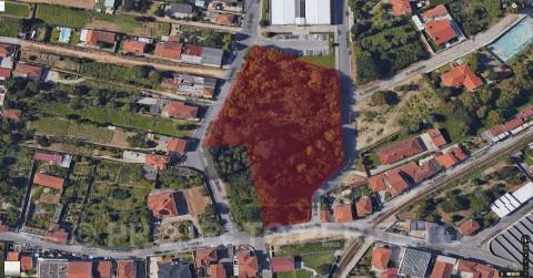 Lote de Terreno  Venda em Paços de Brandão,Santa Maria da Feira