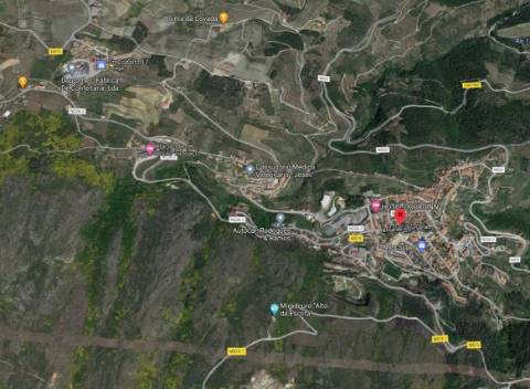 Quintinha T9 Venda em Pinheiros e Vale de Figueira,Tabuaço