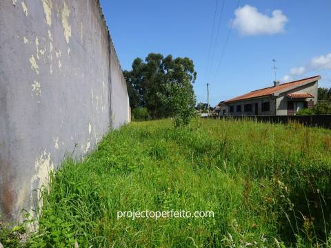 Lote de Terreno  Venda em Maceda,Ovar