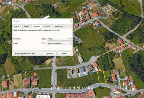 Terreno Urbano  Venda em Nogueira da Regedoura,Santa Maria da Feira